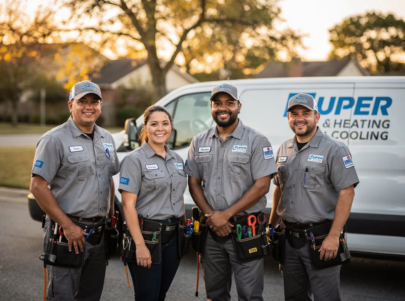 Hvac Repair company in Doddridge, AR